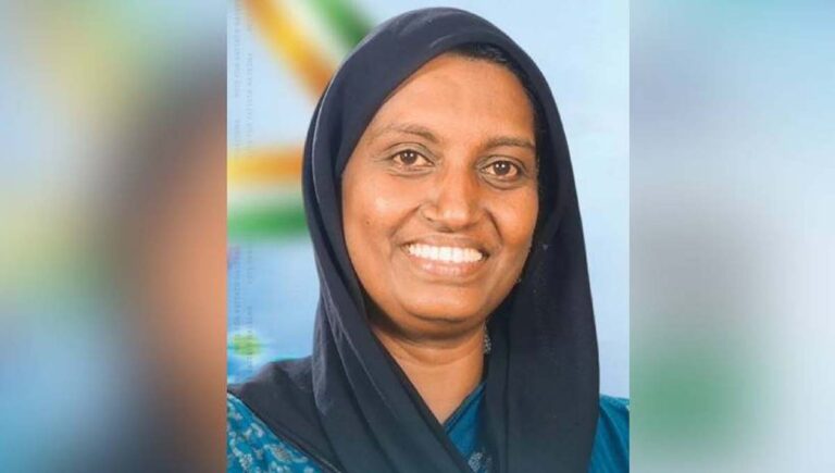 സ്ഥാനാർത്ഥിയുടെ മരണം : മലപ്പുറം മൂത്തേടം പഞ്ചായത്തിലെ ഏഴാം വാർഡിൽ തെരഞ്ഞെടുപ്പ് മാറ്റിവെച്ചു