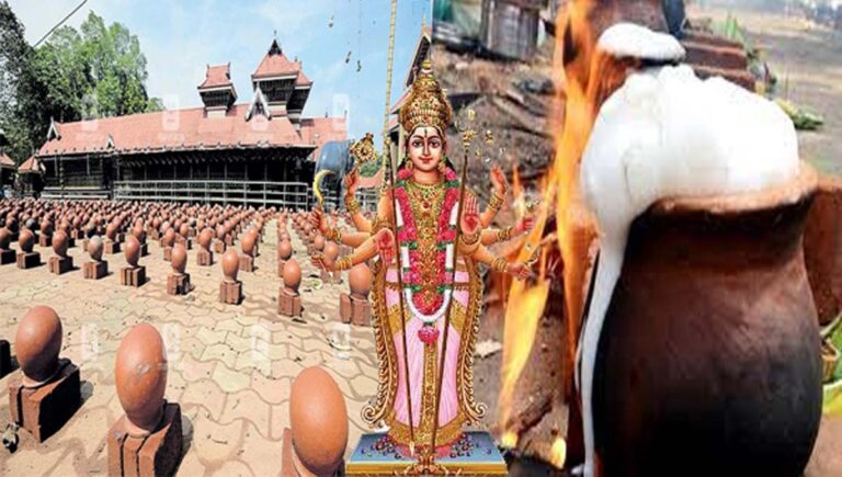 ച​ക്കു​ള​ത്തു​കാ​വ് പൊ​ങ്കാ​ല​ : ആ​ല​പ്പു​ഴ ജി​ല്ല​യി​ൽ ഇ​ന്ന് പ്രാ​ദേ​ശി​ക അ​വ​ധി