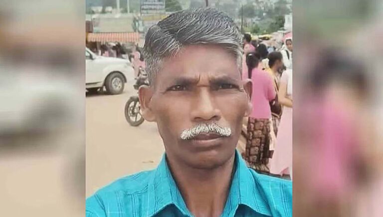 അട്ടപ്പാടിയില്‍ കാട്ടാന ആക്രമണം; വനം വകുപ്പ് ജീവനക്കാന്‍ കൊല്ലപ്പെട്ടു