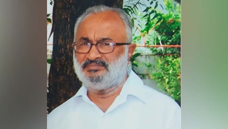 കേരള പത്രപ്രവര്‍ത്തക യൂണിയന്‍ മുന്‍ ജനറല്‍ സെക്രട്ടറി എസ് ജയശങ്കര്‍ അന്തരിച്ചു