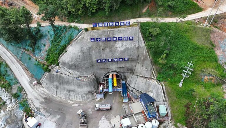 അശാസ്ത്രീയമായ നിർമാണം : ചൈന ഫുജിയാൻ പ്രവിശ്യയിലെ യോങ്കാൻ ജലവൈദ്യുത പദ്ധതിക്കെതിരേ അന്വേഷണം