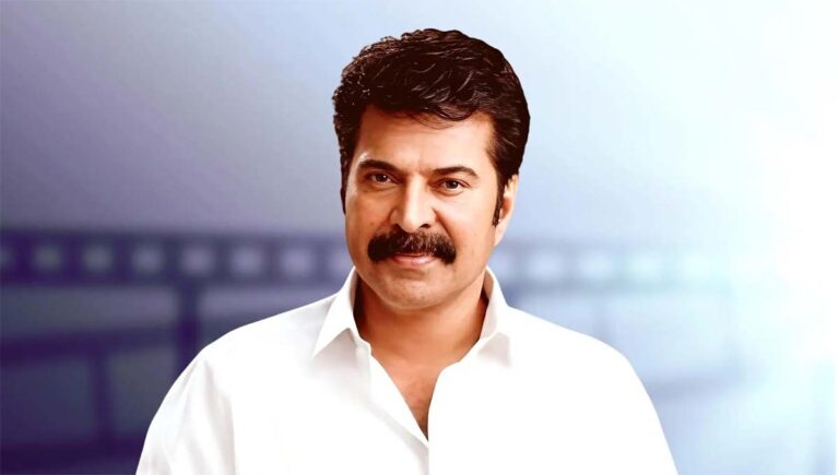 വോട്ടര്‍ പട്ടികയില്‍ പേരില്ല; മമ്മൂട്ടിക്ക് ഇത്തവണ വോട്ടില്ല