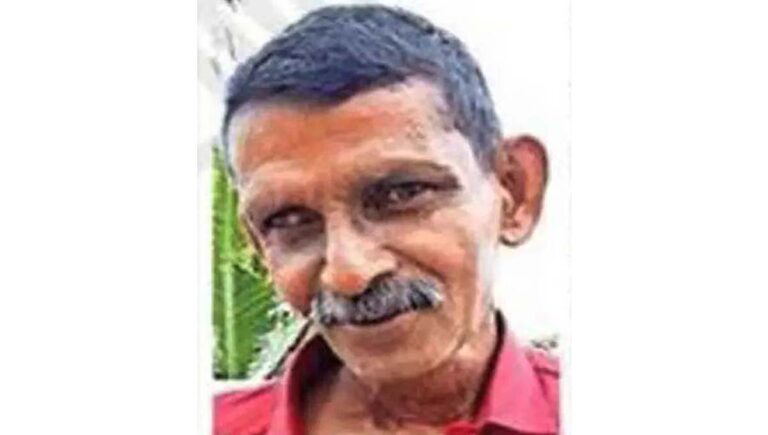 ആലപ്പുഴയിൽ സ്ഥാനാര്‍ഥി പര്യടനത്തിനിടെ മൈക്ക് ഓപ്പറേറ്റര്‍ രക്തം വാര്‍ന്ന് മരിച്ചു