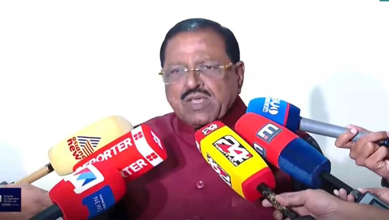 സൈബർ ആക്രമണം ഭയന്ന് നിലപാടിൽ മാറ്റം വരുതില്ല; തെരഞ്ഞെടുപ്പിന് ശേഷം മാധ്യമങ്ങളെ കാണും : രാജ്‌മോഹൻ ഉണ്ണിത്താൻ