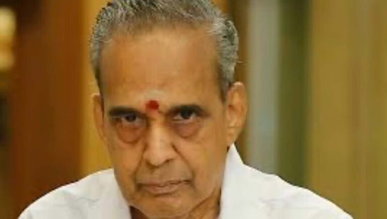 പ്രശസ്ത നിർമാതാവും എ വി എം സ്റ്റുഡിയോസ് ഉടമയുമായ എം ശരവണൻ അന്തരിച്ചു