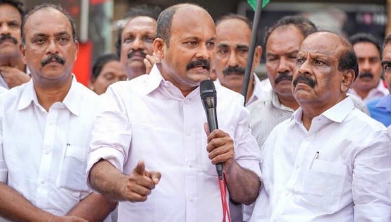 കൊച്ചി കോർപ്പറേഷനിൽ കോൺഗ്രസ് -ബിജെപി ഡീൽ ആരോപണം സിപിഐഎമിൻറെ പരാജയഭീതി മൂലം : മുഹമ്മദ് ഷിയാസ്