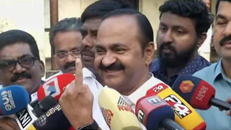 ഗുരുദേവന്‍ എന്ത് പറയരുതെന്ന് പറഞ്ഞോ അത് തന്നെയാണ് വെള്ളാപ്പള്ളി പറയുന്നത് : വിഡി സതീശന്‍