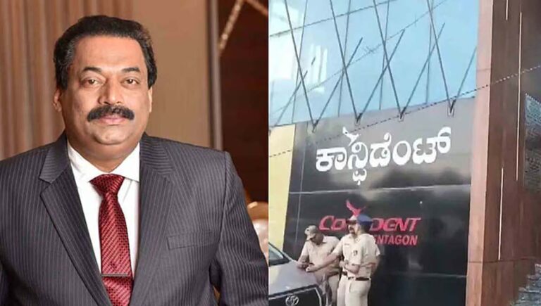 കോണ്‍ഫിഡന്റ് ഗ്രൂപ്പ് ചെയര്‍മാൻ സി ജെ റോയിയുടെ മരണം കര്‍ണാടക സിഐഡി അന്വേഷിക്കും