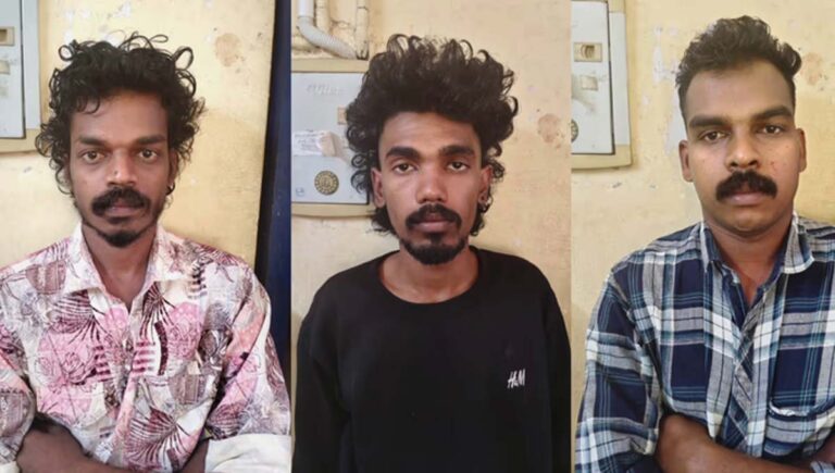 തിരുവനന്തപുരത്ത് ക്ഷേത്രം ഉത്സവതിനിടെ എസ്‌ഐയെ പൊലീസുകാരനും നാട്ടുകാരും സംഘം ചേര്‍ന്ന് മര്‍ദിച്ചു