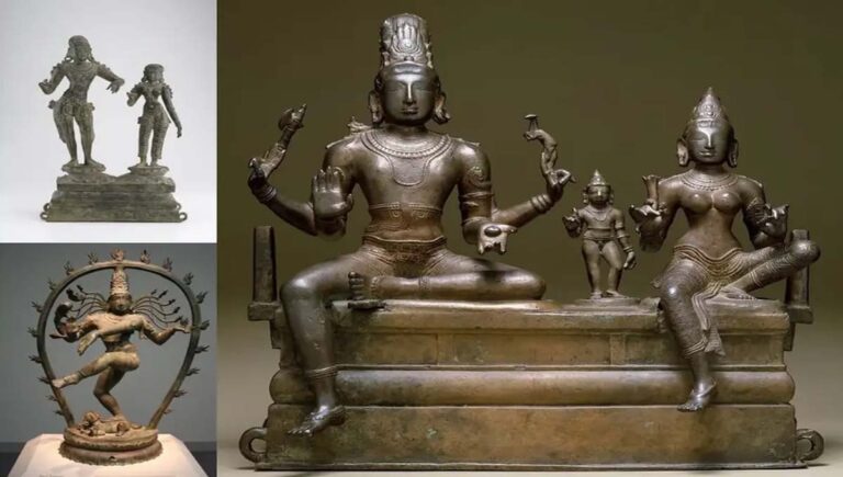 തമിഴ്‌നാട്ടിൽനിന്നു മോഷ്ടിക്കപ്പെട്ട മൂന്ന് വെങ്കലശിൽപങ്ങൾ ഇന്ത്യക്ക് തിരികെ നല്‍കാനൊരുങ്ങി യുഎസ് മ്യൂസിയം