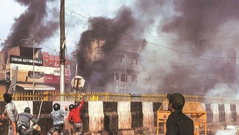 2020 ഡൽഹി കലാപക്കേസിൽ ആറ് പ്രതികളെ വെറുതെവിട്ട് കോടതി