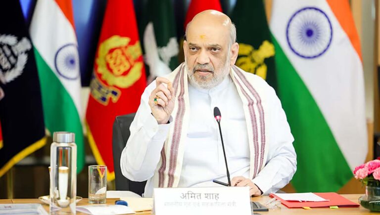 കമ്യൂണിസ്റ്റുകാരുടെ അവസാന കോട്ടയായ കേരളത്തിലും അവരുടെ അന്ത്യത്തിന് തുടക്കമായി : അമിത് ഷാ