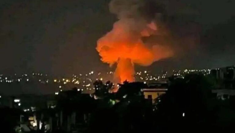 അഫ്ഗാനിസ്ഥാനിൽ പാക് വ്യോമാക്രമണം; 20ഓളം പേർ കൊല്ലപ്പെട്ടതായി റിപ്പോർട്ട്