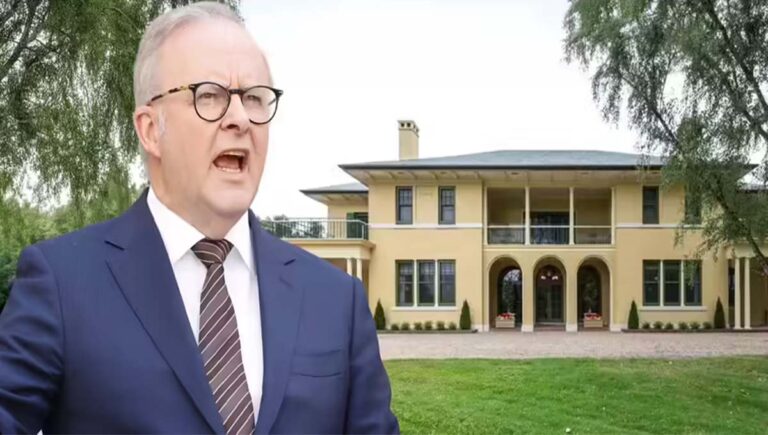 സുരക്ഷാ ഭീഷണി : ഓസ്ട്രേലിയൻ പ്രധാനമന്ത്രിയെ വസതിയിൽനിന്ന് ഒഴിപ്പിച്ചു