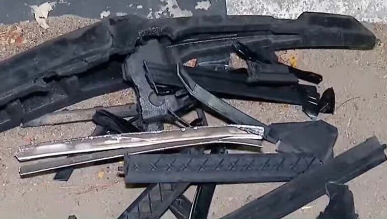 തിരുവനന്തപുരത്ത് നടന്‍ മണിയന്‍പിള്ള രാജുവിന്റെ കാര്‍ ഇടിച്ച് ബൈക്ക് യാത്രക്കാര്‍ക്ക് ഗുരുതര പരിക്ക്