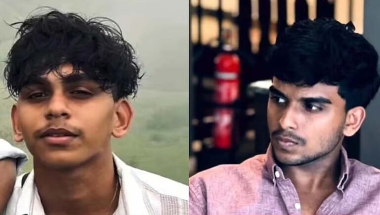 പമ്പാ നദിയിൽ ഒഴുക്കിൽപ്പെട്ട് കാണാതായ പ്ലസ് ടു വിദ്യാര്‍ഥികളുടെ മൃതദേഹം കണ്ടെത്തി