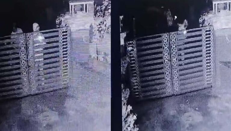 കോഴിക്കോട് കെഎസ് യു നേതാവിന്റെ വീടിന് നേരെ ബോംബേറ്