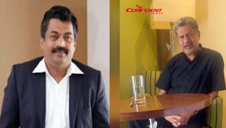 സിജെ റോയ്‌യുടെ മരണവുമായി ബന്ധപ്പെട്ട് ചില യൂട്യൂബര്‍മാര്‍ വ്യാജവാര്‍ത്തകള്‍ പ്രചരിപ്പിക്കുന്നു : കോണ്‍ഫിഡന്റ് ഗ്രൂപ്പ്