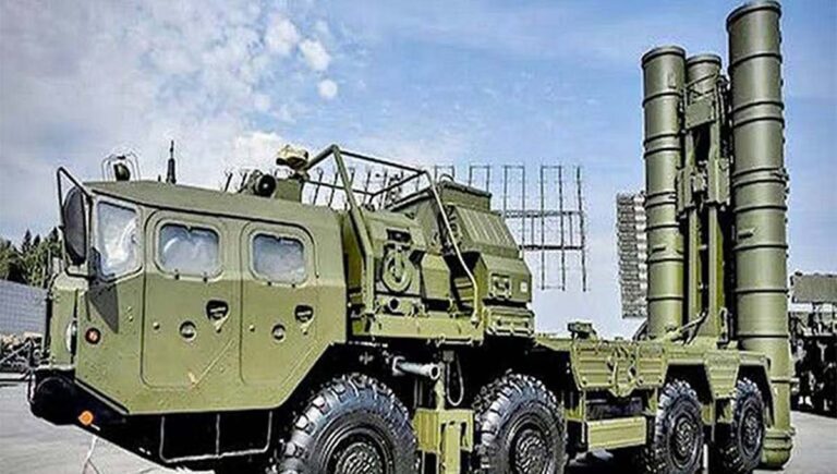 റഷ്യയില്‍ നിന്ന് 288 എസ്-400 മിസൈലുകള്‍ വാങ്ങാന്‍ ഡിഎസി അനുമതി