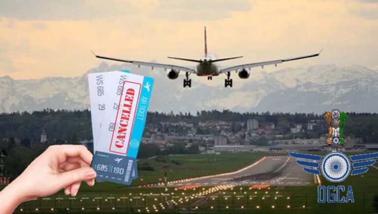 വിമാന ടിക്കറ്റ് റീഫണ്ട് മാനദണ്ഡങ്ങള്‍ പരിഷ്‌കരിച്ച് ഡിജിസിഎ