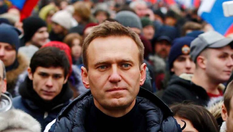 പുടിന്റെ കടുത്ത വിമര്‍ശകനായ നവാൽനിയെ റഷ്യ വിഷം കൊടുത്ത് കൊലപ്പെടുത്തി : യൂറോപ്യൻ രാജ്യങ്ങൾ