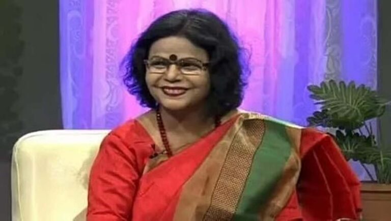 പ്രശസ്ത ഒഡിയ ഗായിക ഗീത പട്‌നായിക് അന്തരിച്ചു