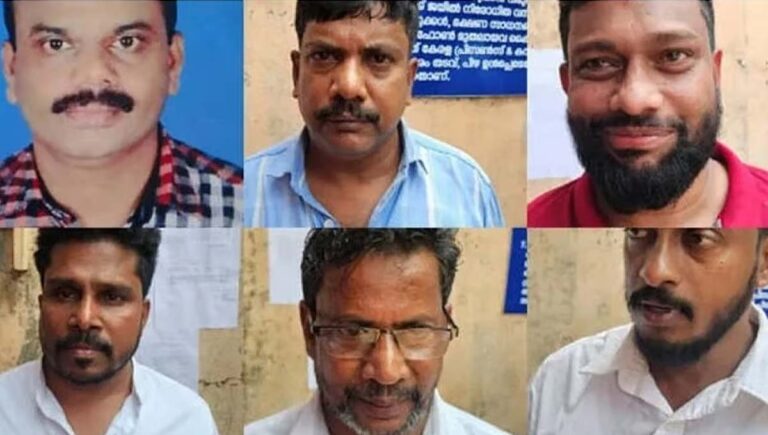 മങ്കട സദാചാര കൊലക്കേസ് : അഞ്ചു പ്രതികൾക്കും ജീവപര്യന്തം