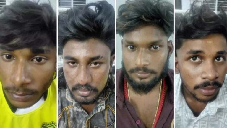 ഉത്തരേന്ത്യൻ മോഡലിൽ മഞ്ചേശ്വരത്ത് കന്നുകാലികളെ ഇറക്കിയവക്കെതിരെ അക്രണം; നാല് പേർ അറസ്റ്റിൽ