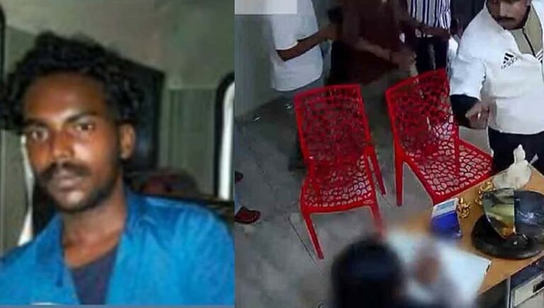 തിരുവല്ല സ്പായിലെ കൂട്ടബലാത്സംഗം : നാലാം പ്രതി ‘വൊക്കൻ’ പ്രശോഭ് പിടിയിൽ