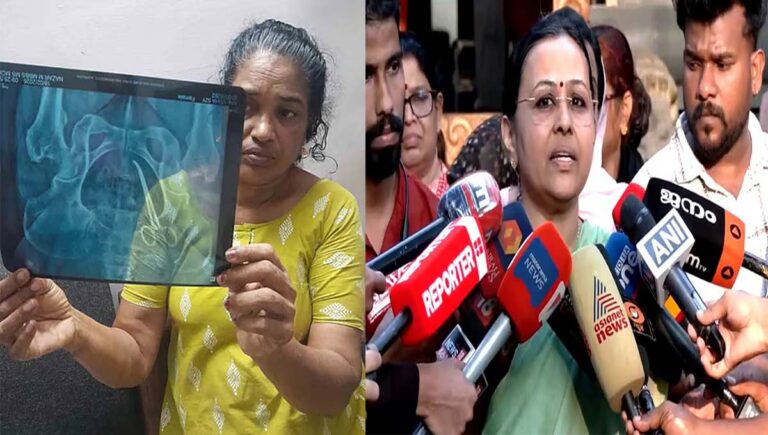 ആലപ്പുഴ മെഡിക്കല്‍ കോളജിലെ ചികിത്സാ പിഴവിൽ കര്‍ശന നടപടി : ആരോഗ്യമന്ത്രി