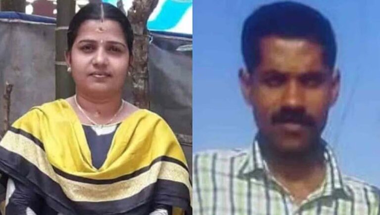 ചേർത്തലയിൽ നടുറോഡിൽ ഭാര്യയെ കുത്തിക്കൊന്ന ഭർത്താവ് രാജേഷിന് ഇരട്ട ജീവപര്യന്തം
