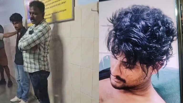 ‘ഗര്‍ഭിണിയായ ഭാര്യയെ ഡിസ്ചാര്‍ജ് ചെയ്യണം’; മെഡിക്കല്‍ കോളജില്‍ ഭീകരാന്തരീക്ഷം സൃഷ്ടിച്ച് ഭര്‍ത്താവ്