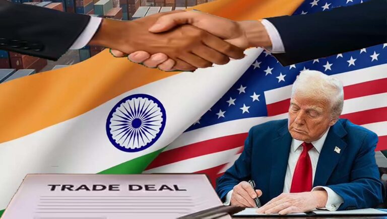 ഇന്ത്യ – യുഎസ് ഇടക്കാല വ്യാപാര കരാറില്‍ അന്തിമ രൂപരേഖയായി