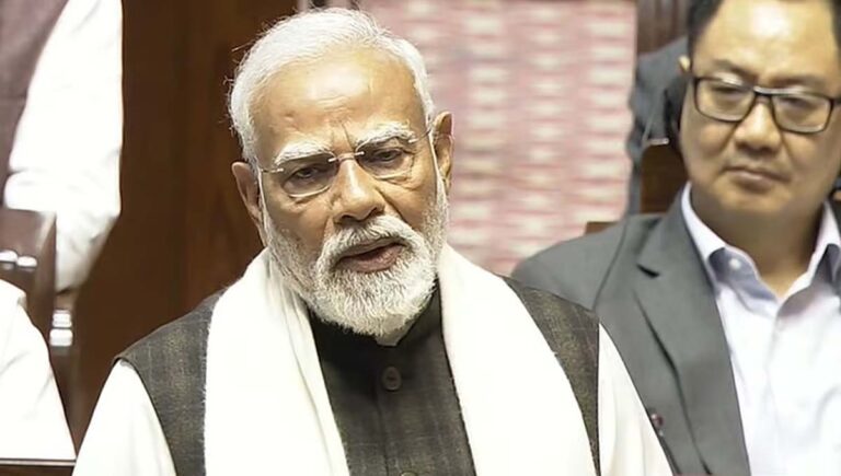 ഇന്ത്യ നിരന്തരം ചെറുപ്പമാകുകയാണ് : പ്രധാനമന്ത്രി നരേന്ദ്ര മോദി