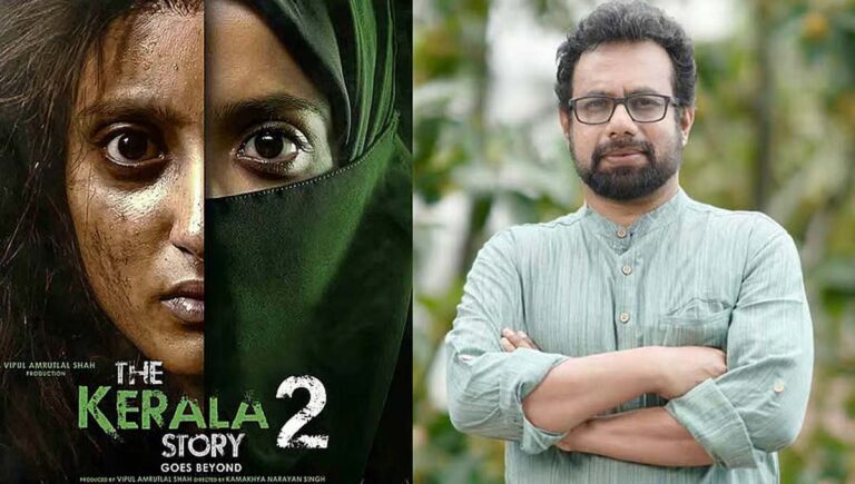 കേരള സ്റ്റോറി 2 സെപ്റ്റിക് ടാങ്കില്‍ ഇടേണ്ട സിനിമ; ബിജെപി നേതാക്കൾക്ക് ബീഫ് ഡല്‍ഹിയില്‍ മമ്മി, കേരളത്തില്‍ യമ്മി : ജോണ്‍ ബ്രിട്ടാസ്