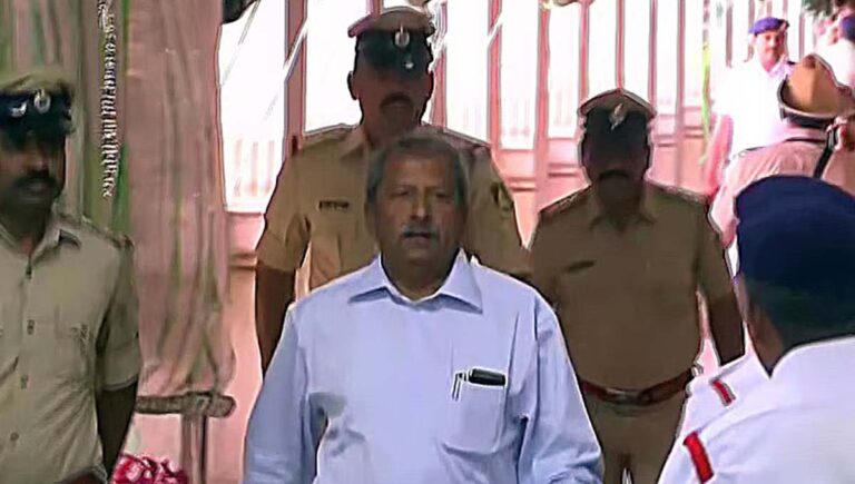 ബിക്കു ശിവു കൊലപാതകം : കര്‍ണാടക ബിജെപി എംഎൽഎ ബസവരാജിനെ സിഐഡി കസ്റ്റഡിയിൽ വിട്ടു