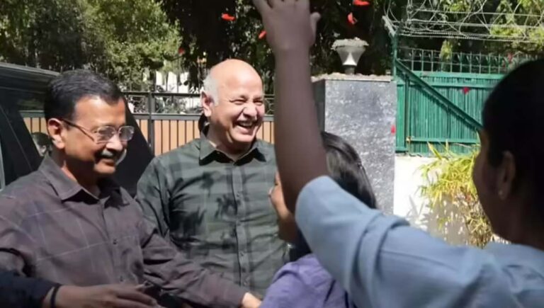 ഡല്‍ഹി മദ്യനയക്കേസ് : കെജരിവാളും സിസോദിയയും കുറ്റവിമുക്തര്‍; സിബിഐക്കു കോടതി വിമര്‍ശനം