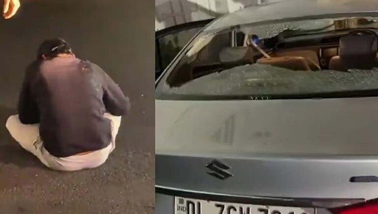 ഡൽഹിയിൽ ലോറൻസ് ബിഷ്ണോയിയുടെ അഭിഭാഷകന് വെടിവെയ്പ്പ്