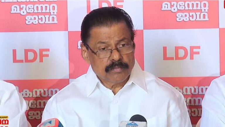 ശബരിമല സ്വർണക്കൊള്ളയിൽ കോൺഗ്രസ് നേതൃത്വത്തിന് പങ്കുണ്ടെന്ന് വ്യക്തമാകുന്നു : എം വി ഗോവിന്ദൻ