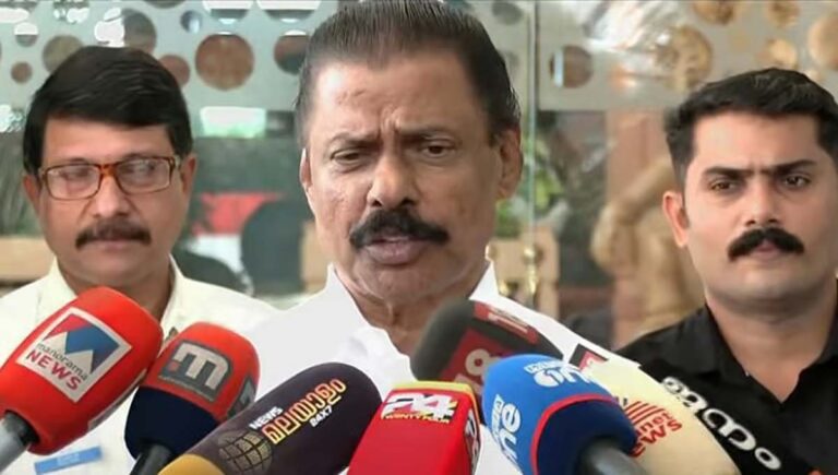 കേന്ദ്ര ബജറ്റ് കേരളത്തോടുള്ള യുദ്ധ പ്രഖ്യാപനം : എംവി ഗോവിന്ദന്‍