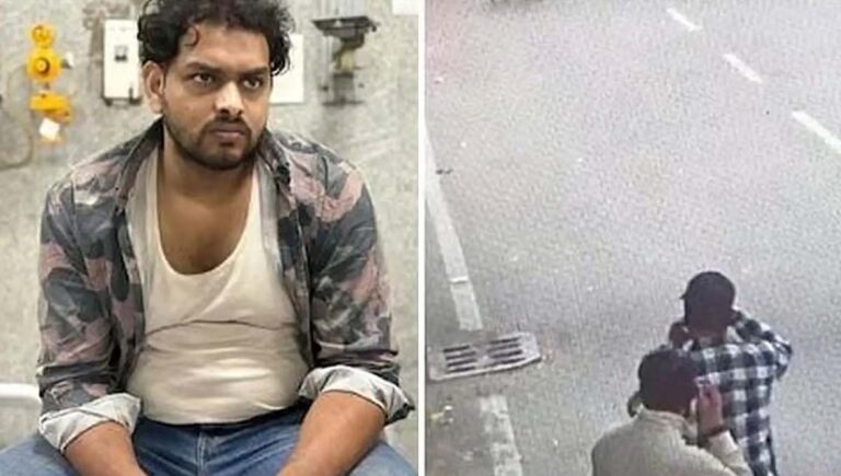 ഹൈദരാബാദില്‍ മലയാളി വ്യവസായിയുടെ കാലില്‍ വെടിവെച്ച് ആറ് ലക്ഷം കവര്‍ന്നു