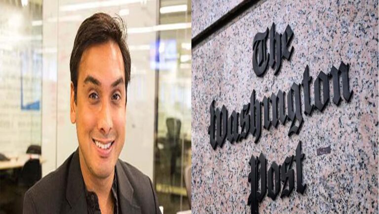 ശശി തരൂരിന്റെ മകനടക്കം 30 ശതമാനം ജീവനക്കാരെ പിരിച്ചുവിട്ട് വാഷിങ്ടണ്‍ പോസ്റ്റ്