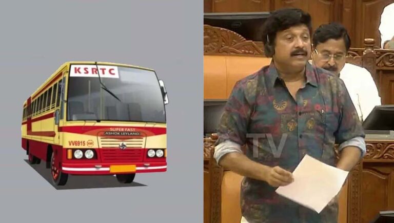 കെഎസ്ആര്‍ടിസിയുടെ ബജറ്റ് ടൂറിസം പദ്ധതിക്ക് ലഭിക്കുന്നത്ത് മികച്ച പ്രതികരണം : മന്ത്രി കെ ബി ഗണേഷ് കുമാര്‍