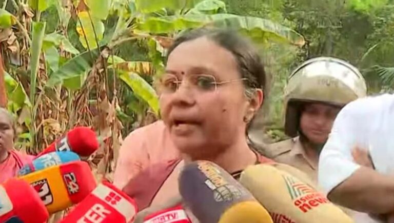 സ്വകാര്യ ആശുപത്രികളില്‍ രോഗികളെ എത്തിച്ചാല്‍ ആംബുലന്‍സ് ഡ്രൈവര്‍മാര്‍ക്ക് പണം നല്‍കുന്നു : മന്ത്രി വീണാ ജോര്‍ജ്