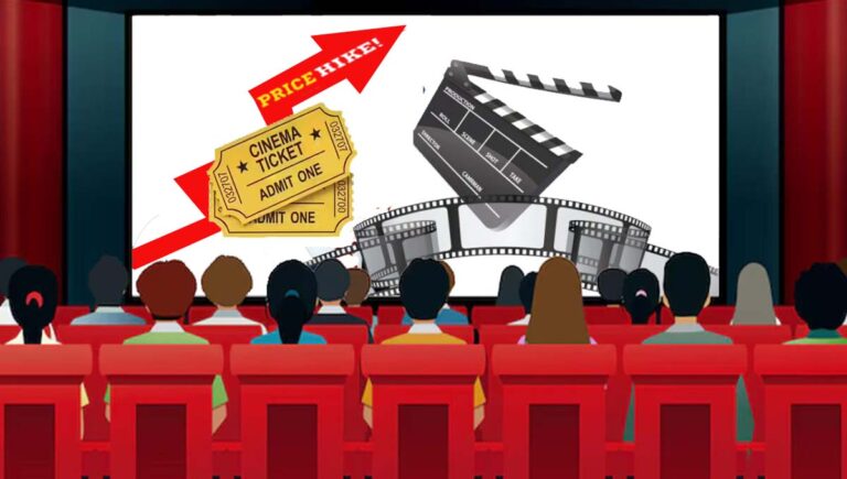 സിനിമ ടിക്കറ്റ് നിരക്ക് 15 രൂപ വരെ കൂടും; തീരുമാനം ഉടൻ