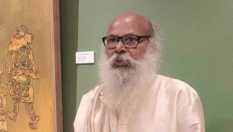 ചിത്രകാരന്‍ ശേഖര്‍ അയ്യന്തോള്‍ സ്വന്തം ആര്‍ട്ട് ഗാലറിയില്‍ തൂങ്ങിമരിച്ച നിലയില്‍