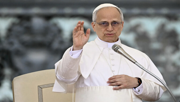 അമേരിക്കയും റഷ്യയും ആണവായുധ നിയന്ത്രണ കരാറായ ന്യൂ സ്റ്റാർട്ട് പുതുക്കണം : ലിയോ മാർപാപ്പ