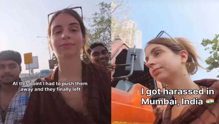 മുംബൈയിൽ പോർച്ചുഗീസ് ട്രാവൽ വ്ലോഗർ പീഡനത്തിന് ഇരയായതായി പരാതി