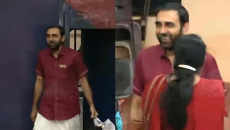 ശബരിമല സ്വര്‍ണക്കൊള്ള : മുഖ്യപ്രതിയായ ഉണ്ണികൃഷ്ണൻ പോറ്റി ജയിൽ മോചിതനായി