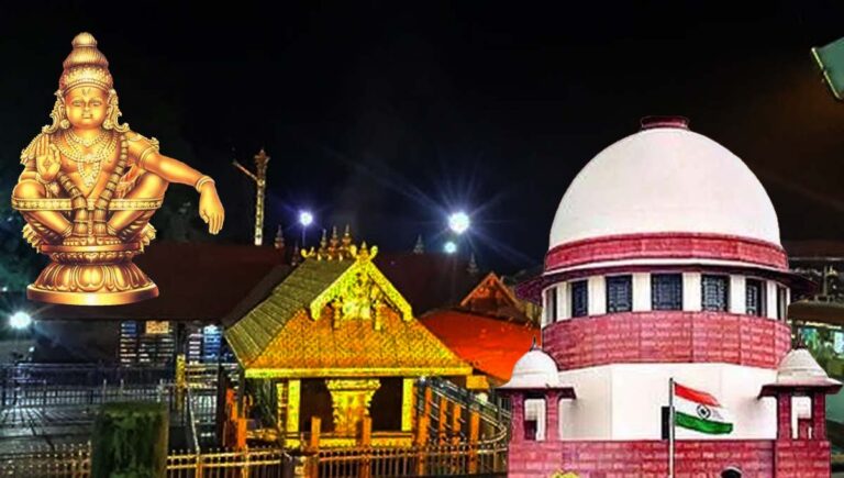 ശബരിമല യുവതീപ്രവേശനം : വാദം കേള്‍ക്കല്‍ ഏപ്രില്‍ 7 മുതല്‍; മാര്‍ച്ച് 14 നകം നിലപാട് അറിയിക്കാന്‍ സുപ്രീംകോടതി നിര്‍ദേശം